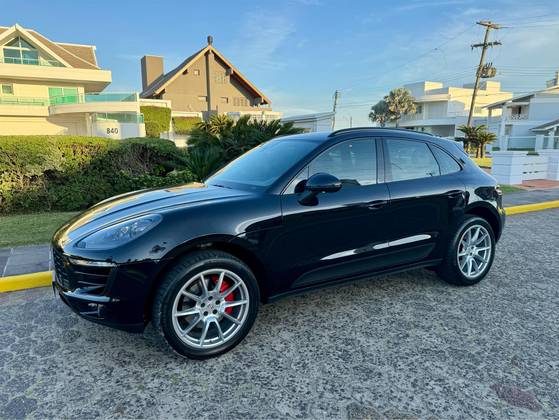 PORSCHE MACAN 3.0 S 24V V6 GASOLINA 4P AUTOMÁTICO
